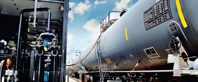 Railcars - Reliable, Safe Railcar Cleaning, Emergency Response and other Services