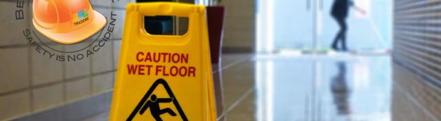 Top 10 Slips, Trips and Falls Hazard Safety Tips