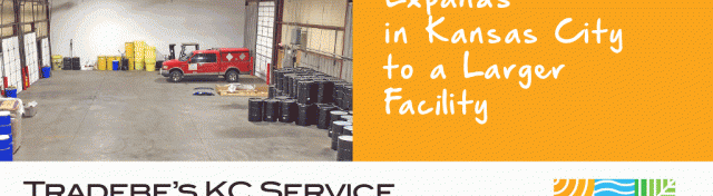 Tradebe Relocates Kansas City Service Center