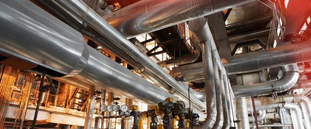 Piping and Ductwork