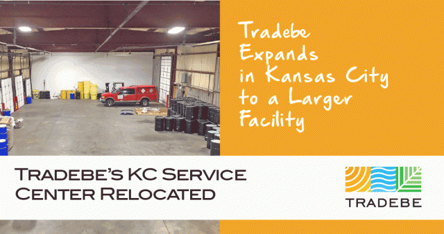 Tradebe Relocates Kansas City Service Center