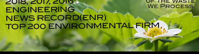 Tradebe Ranks High on ENR's List of Top 200 Environmental Firms