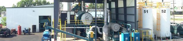 Solid Distillation System